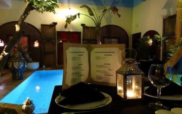 Riad Dar El Bacha