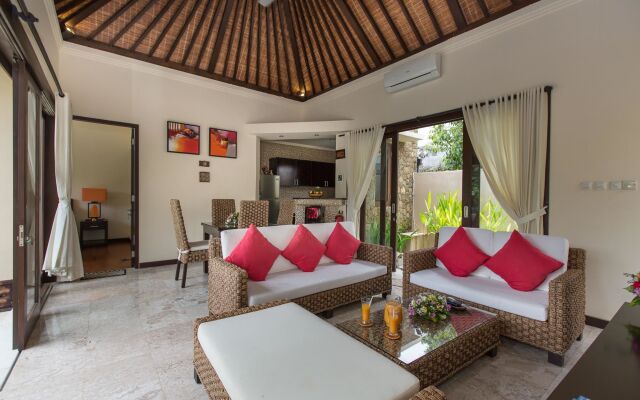 The Reika Villa by Nagisa Bali