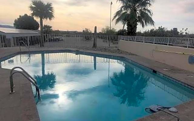 Borrego Springs Motel