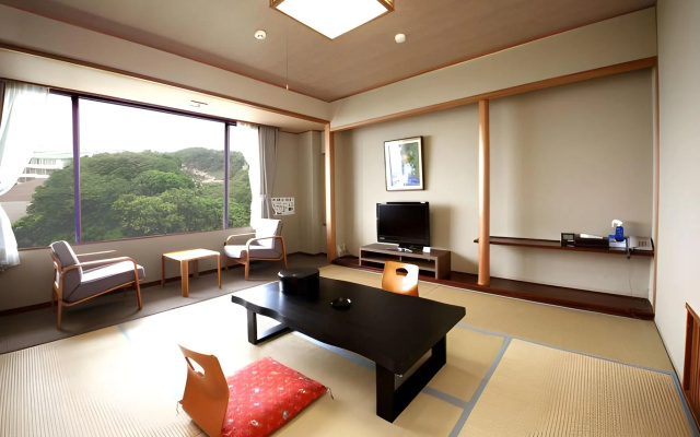 Grampus Sea – Guest Rooms – Shirahama