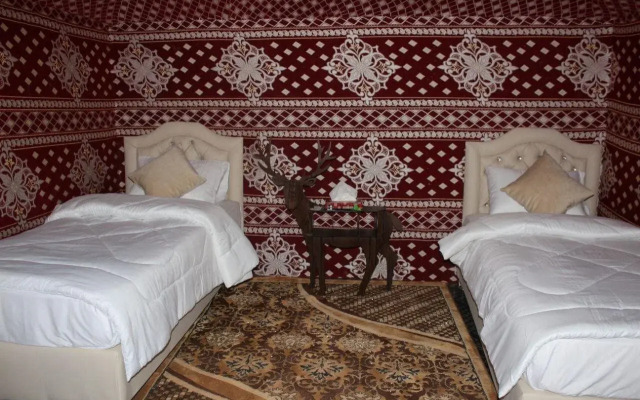 Wadirum Quiet Village Camp