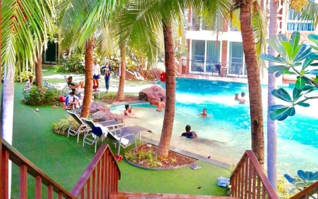 Atlantis Condo Pattaya by Panissara