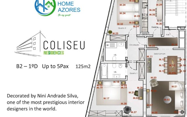 Home Azores - Coliseu Residences