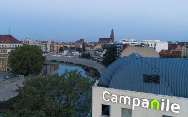 Hotel Campanile WROCLAW - Stare Miasto