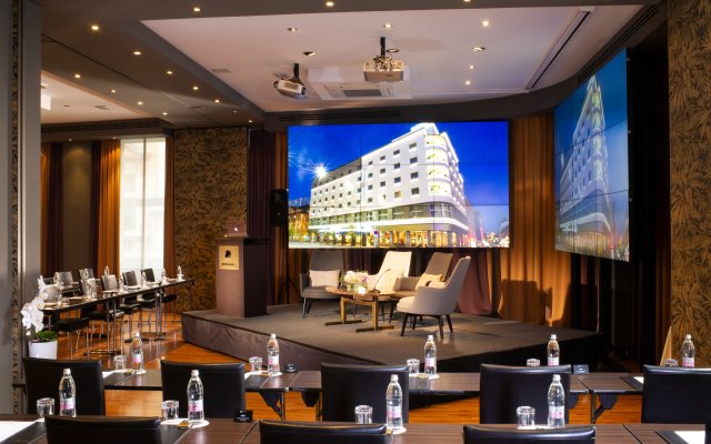 Best Western Premier Hotel Slon