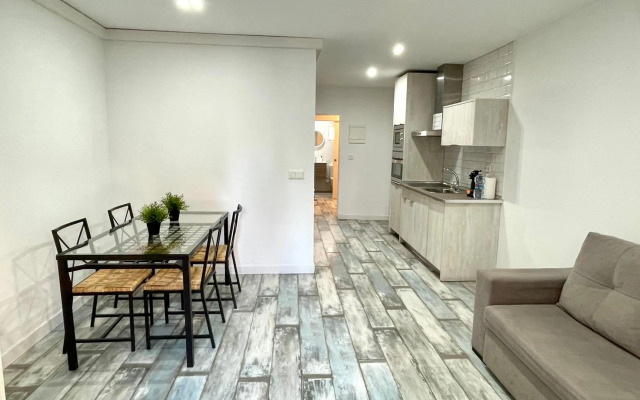 AZ El Balcón de Aguadores - parking gratuito