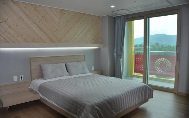 Yeongdeok Ocean Beach Resort