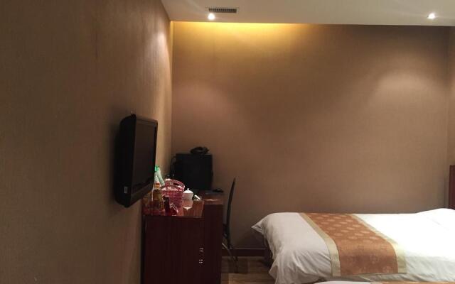 Harbin Super 8 Hotel Long Ta