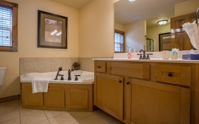 Wilderness Lodge by RedAwning