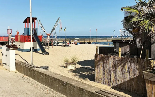 5 Star Holiday Home in Grossenbrode