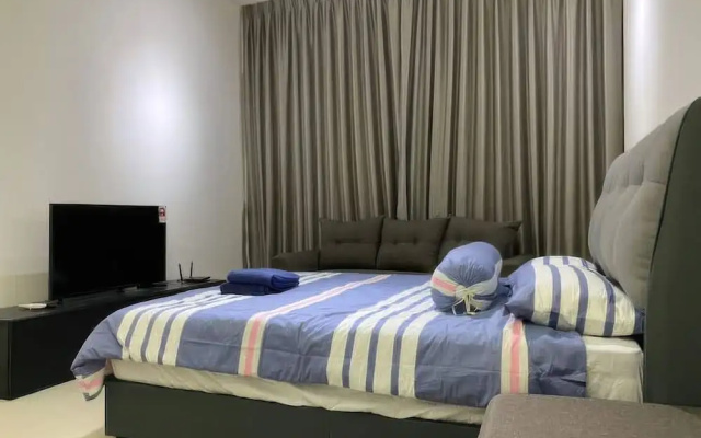 Staycation KL - Continew Residence – Guest Rooms – Kuala Lumpur