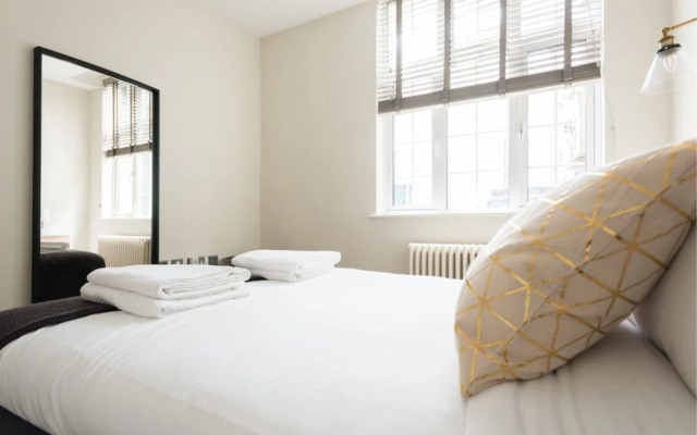 The Oxford Street Studio - Modern 1bdr Apartment