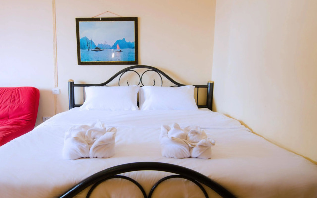 Anda Orange Pier Guesthouse