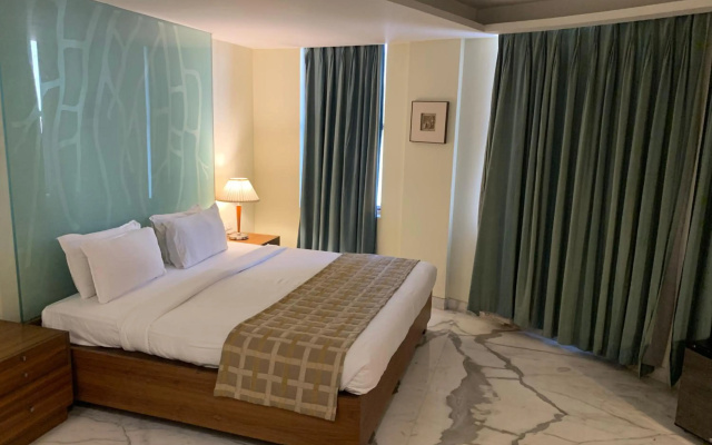 The Manohar Hyderabad – Guest Rooms – Hyderabad
