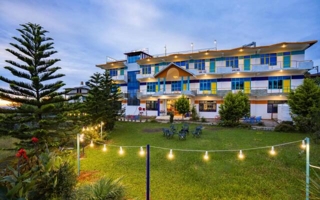 goSTOPS Bir Landing Site - Hostel