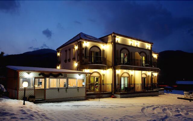 Chuncheon santoria pension