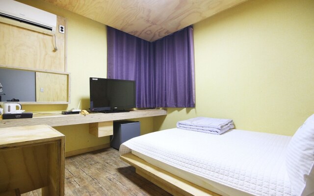 Busan Yeongju-dong The Locci