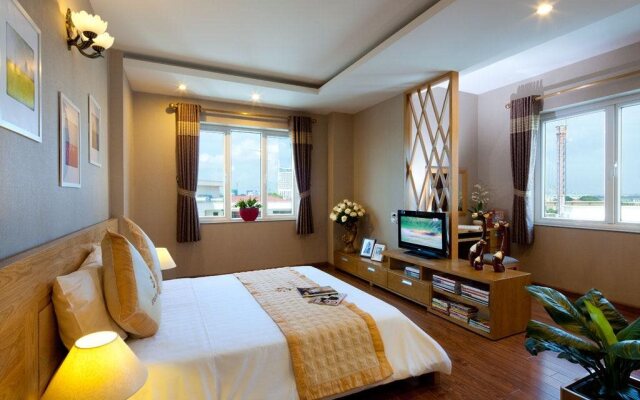 Trang Thanh Luxury Apartment