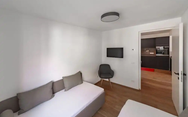 Apartment by the Stream Comfortable Holiday