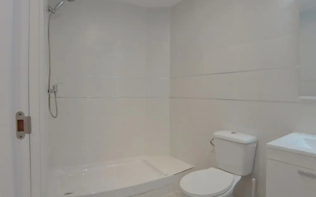 Apartamento en Bellas Vistas con BER3