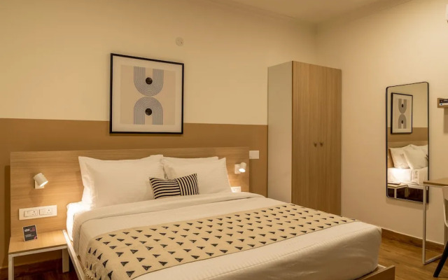 Olive Zip Koramangala 4th Block by Embassy Group