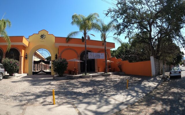 Hotel Boutique Sol y Luna Spa