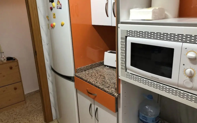Well Located Benidorm Apartment