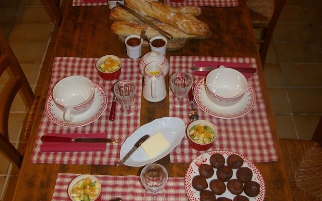La Ferme de Menoun