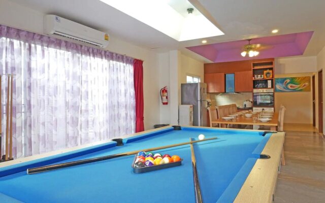 Pattaya Pool Villa