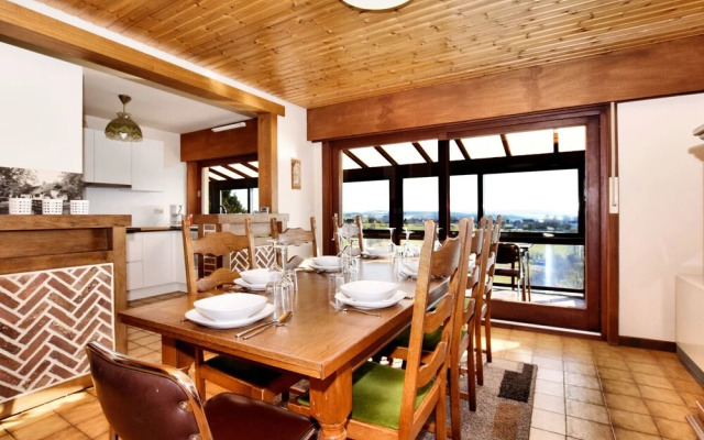 Holiday Home in Nadrin With Private Terrace