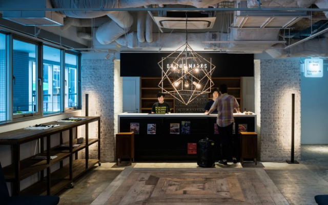 Hotel & Hostel On The Marks Tokyo Kawasaki
