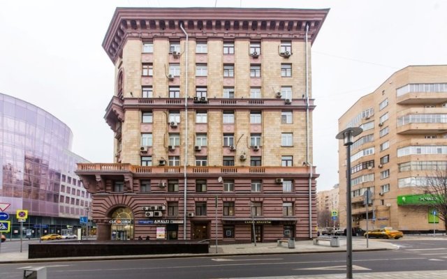 Apartment on Tverskaya-Yamskaya