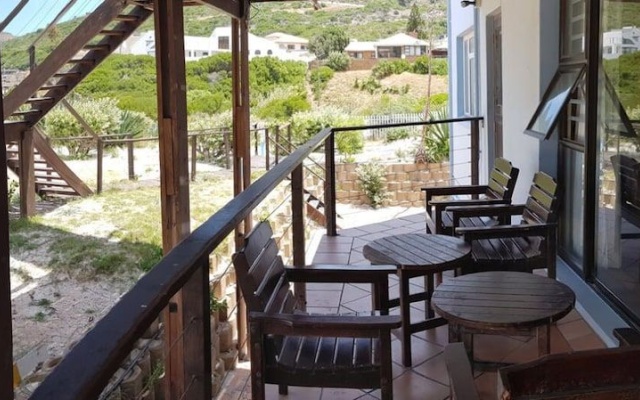 Hout Bay Backpackers