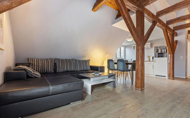 Studio in Buchholz am Muritzsee