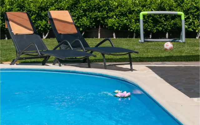 Holiday Home Dicmo with Fireplace 02