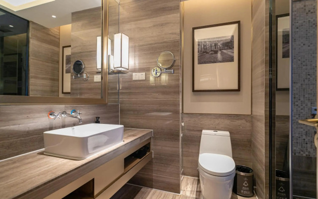 Easeland Hotel  Guangzhou