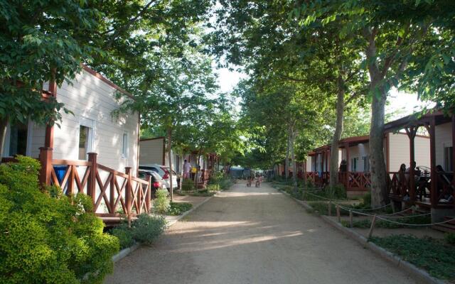 Camping La Tordera