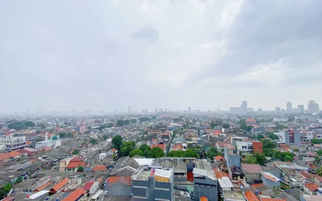 Good And Homey Studio At Cervino Village Casablanca Apartment