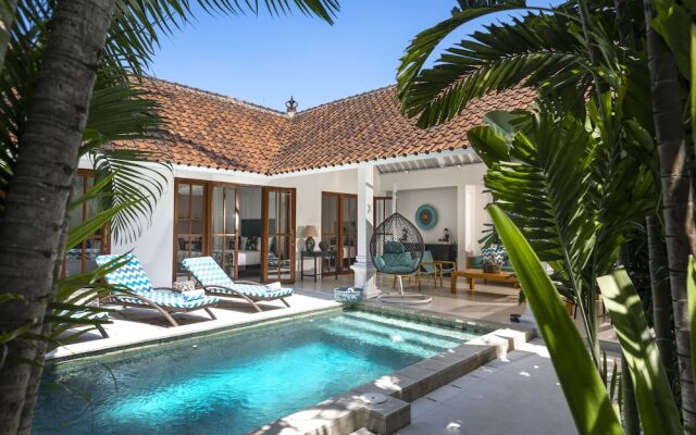 Villa Merah
