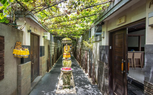 The Nakula Villas