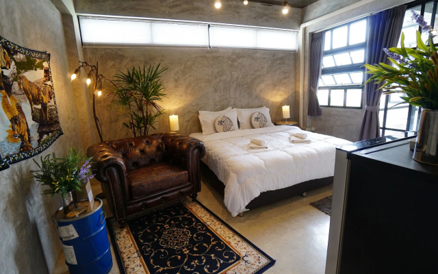 Rumpai Loft Habitat