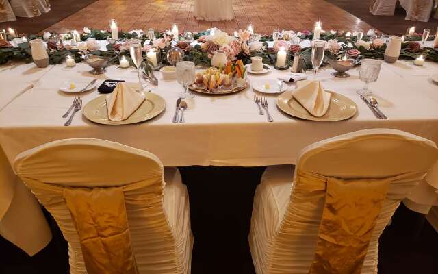 DoubleTree by Hilton Hotel Bloomington