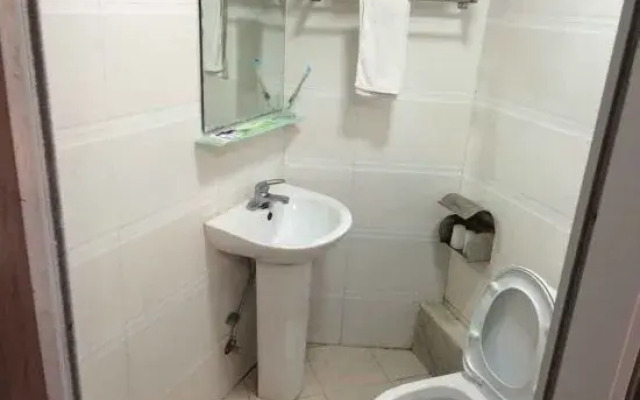 Suzhou Sun City Apartment Hotel