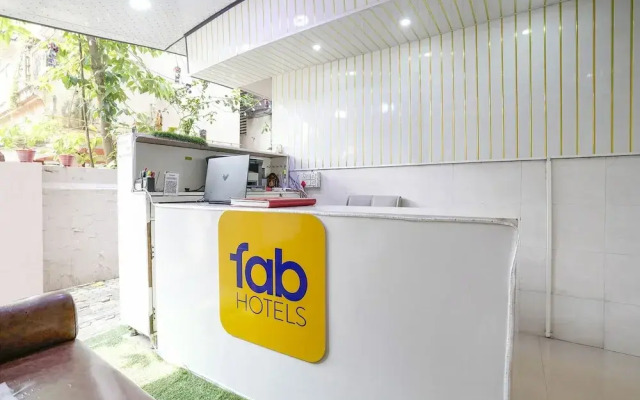 Fabhotel Abhisiddhi Residency