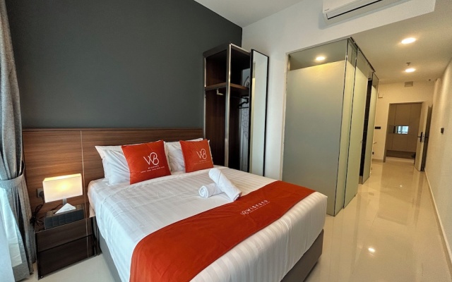 NOVO Serviced Suites by Widebed – Guest Rooms – Kuala Lumpur