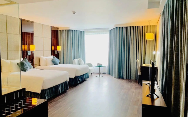 Central Luxury Ha Long Hotel