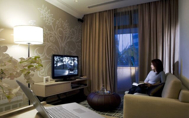 Fraser Suites Singapore