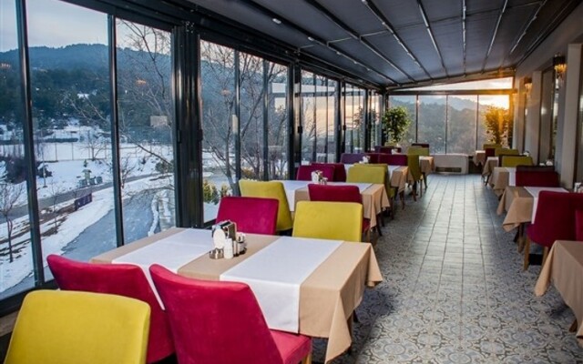 Yozgat Camlik Hotel Restaurant