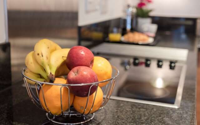 Celador Apartments - Projection West Serviced Apartments
