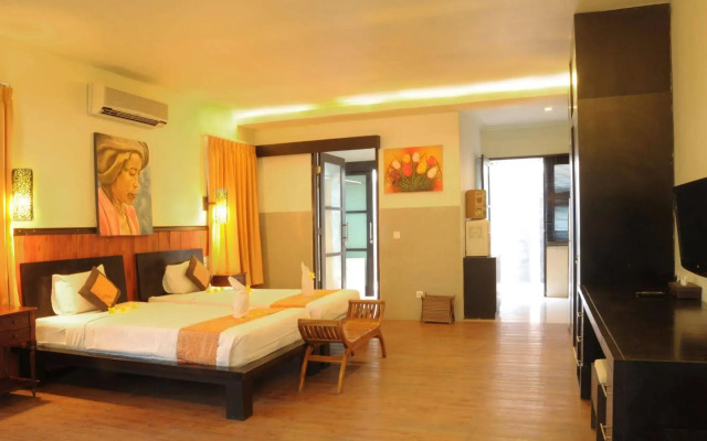 Amansari Villa